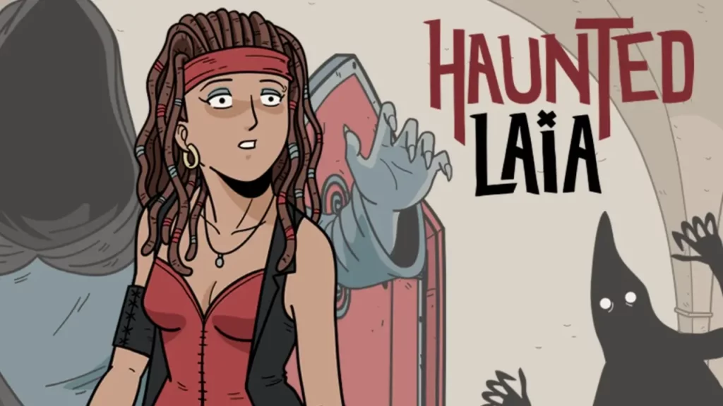 haunted laia walkthrough 08022023
