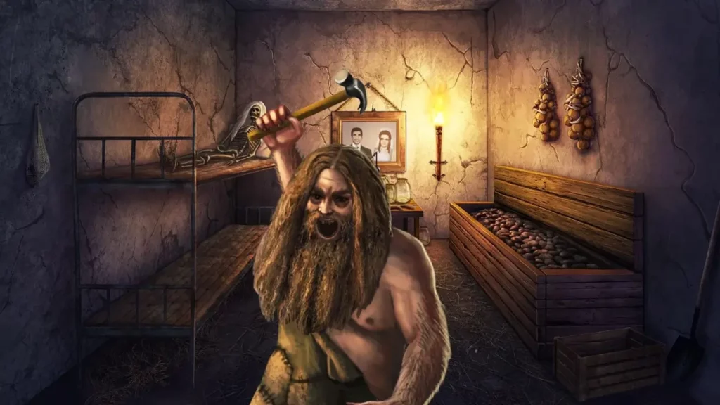 horror house escape walkthrough 14022023