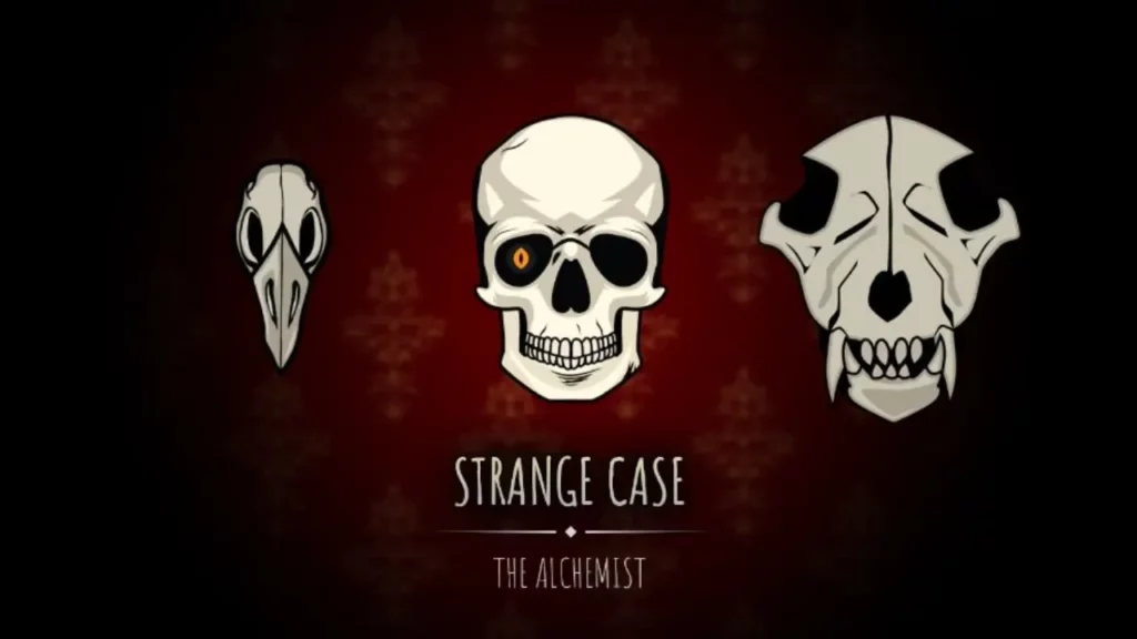 strange case the alchemist walkthrough featured image
