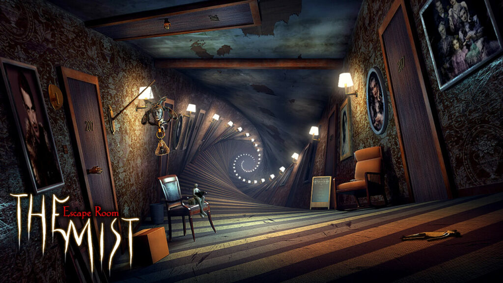 escape room the mist walkthrough featured 1