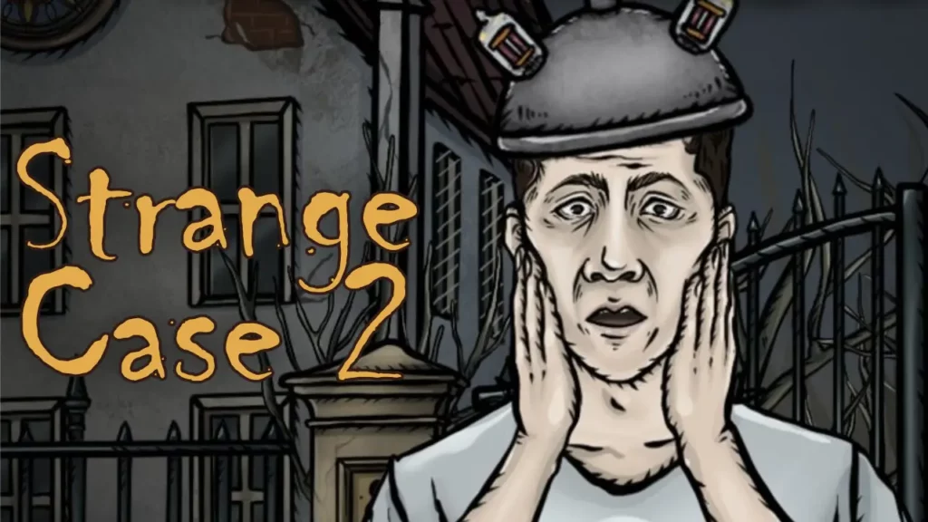 strange case 2 walkthrough feature