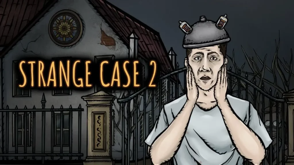 escape room strange case 2 featured
