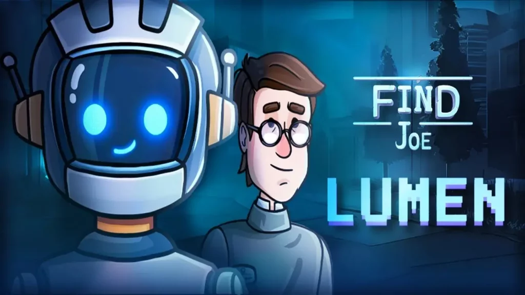 find joe lumen featured