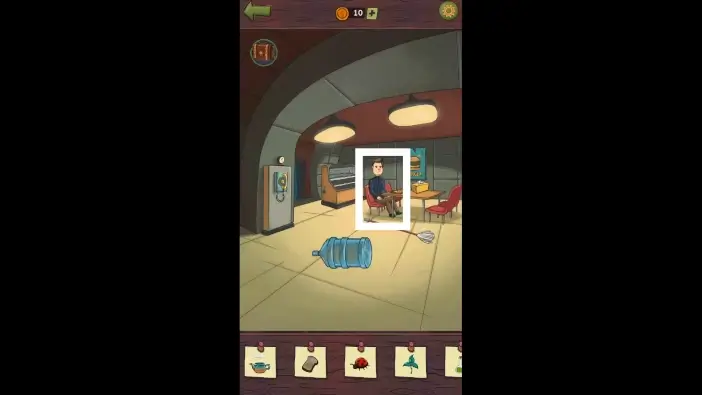 find joe lumen bunker greenhouse 1