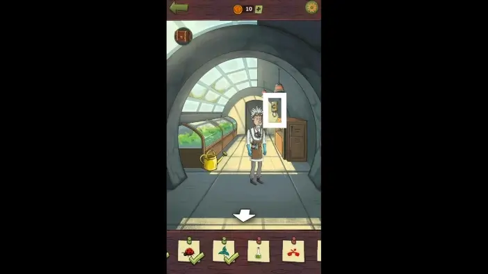 find joe lumen bunker greenhouse 18