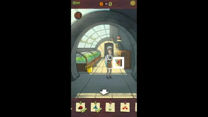 find joe lumen bunker greenhouse 22