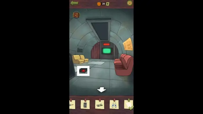 find joe lumen bunker part 2 img 10