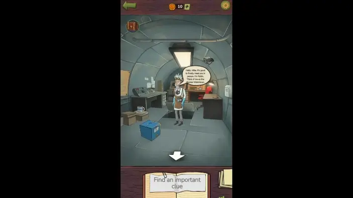 find joe lumen bunker part 2 img 38