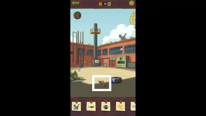 find joe lumen factory 1