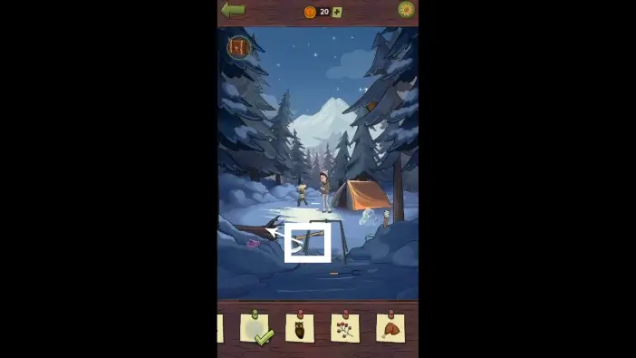 find joe lumen forest 4