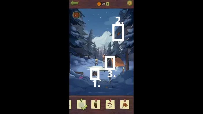 find joe lumen forest 5