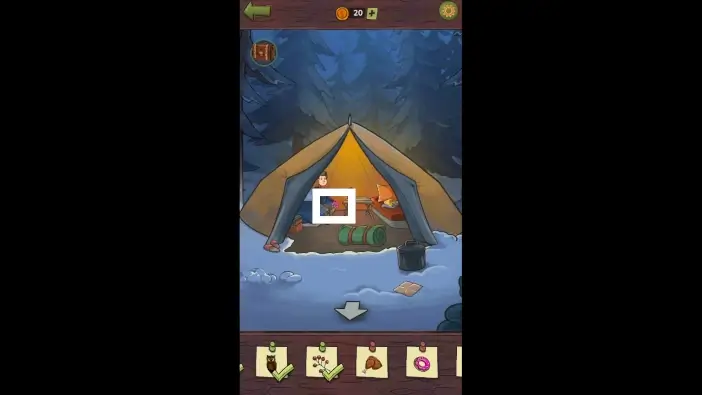 find joe lumen forest 8