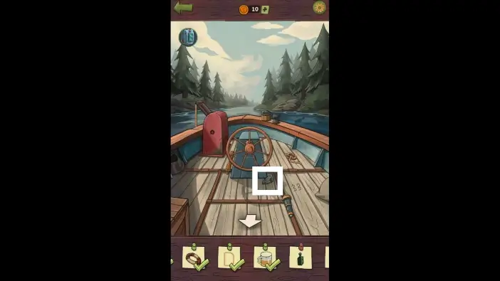 find joe lumen on the boat 11