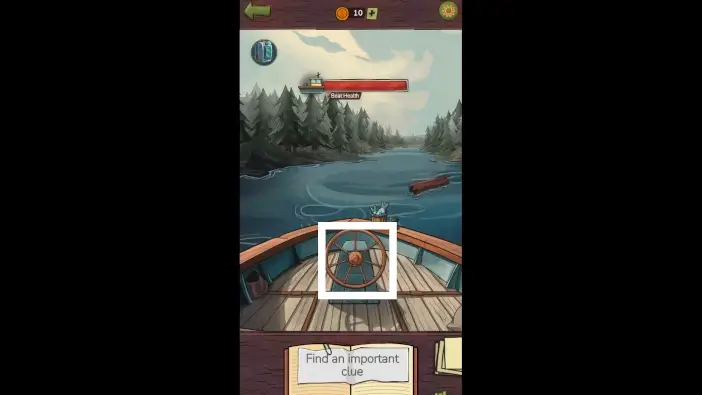 find joe lumen on the boat 25