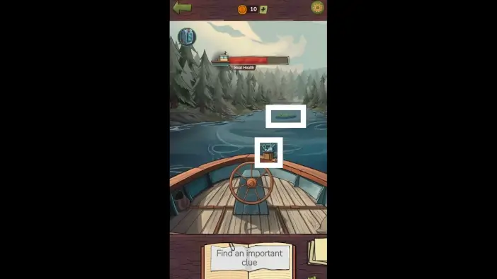 find joe lumen on the boat 26