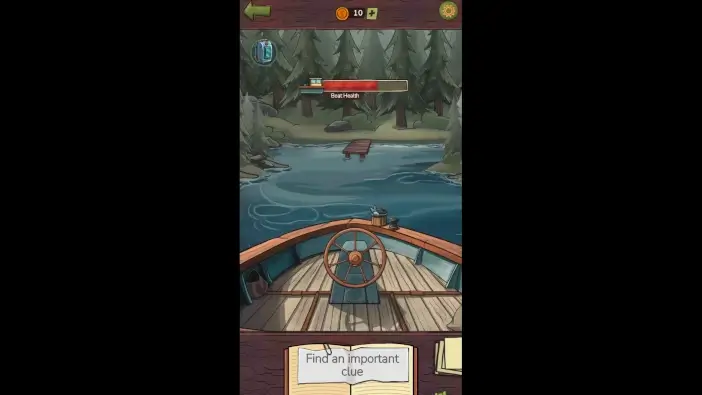 find joe lumen on the boat 27