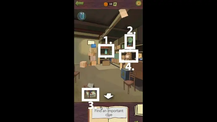 find joe lumen storehouse 23