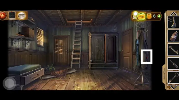 detective escape room chapter 7 lighter