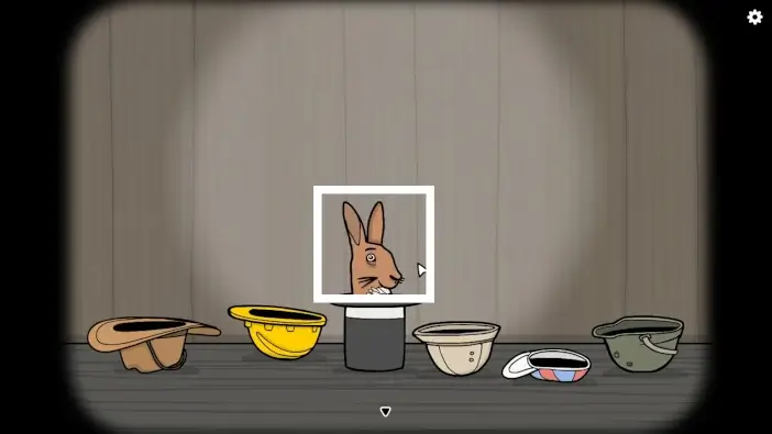 the mr rabbit show 20