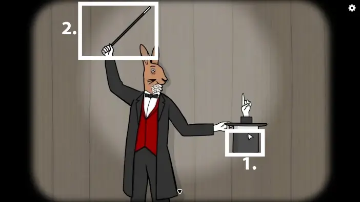 the mr rabbit show 22