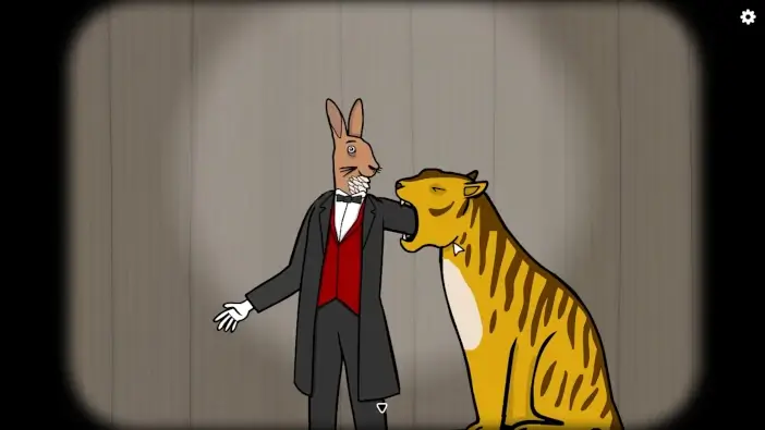 the mr rabbit show 23