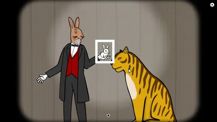 the mr rabbit show 24