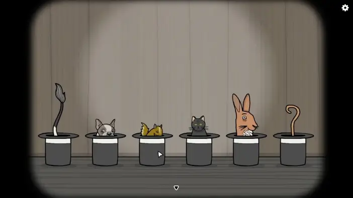 the mr rabbit show 42