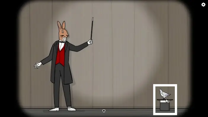 the mr rabbit show 94