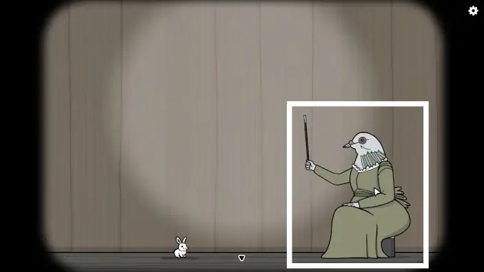 the mr rabbit show 96