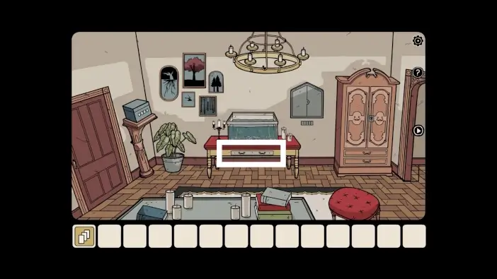 hidden memories 1