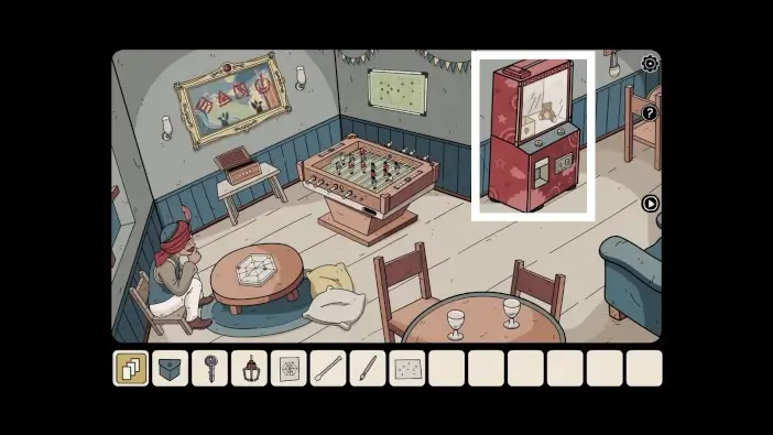 hidden memories 104