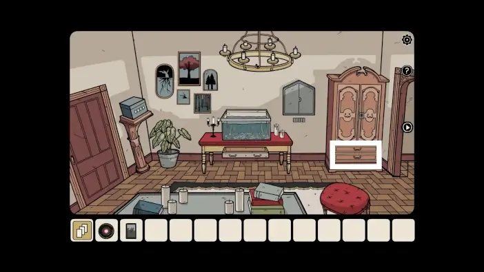 hidden memories 19
