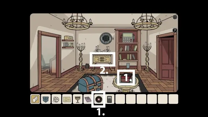 hidden memories 195