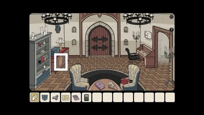 hidden memories 205