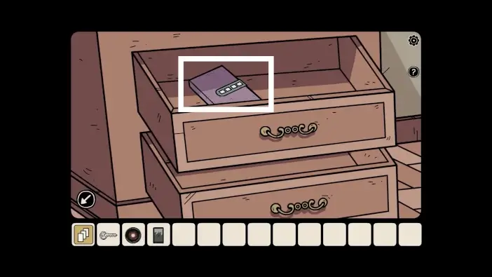 hidden memories 21