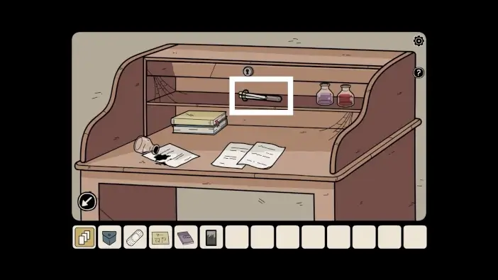 hidden memories 214