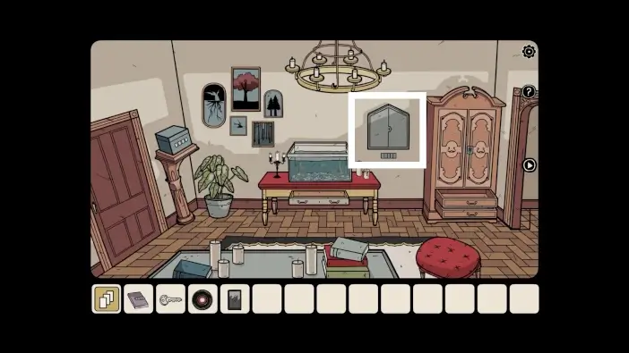 hidden memories 26
