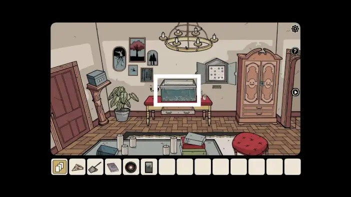 hidden memories 30