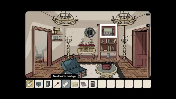 hidden memories 303