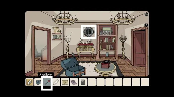 hidden memories 305