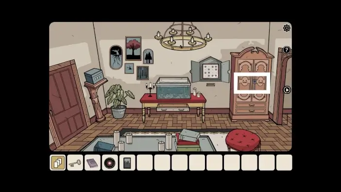 hidden memories 33