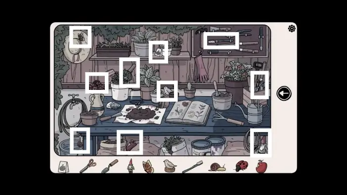 hidden memories 344