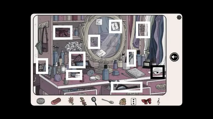 hidden memories 370