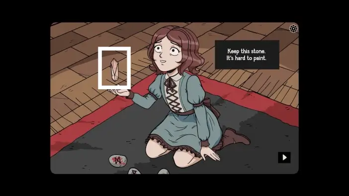 hidden memories 384