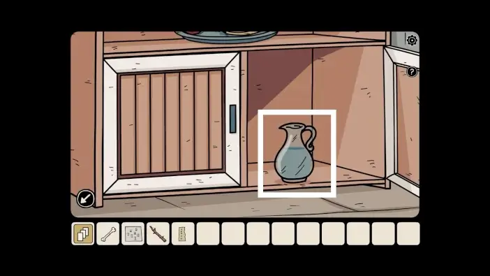 hidden memories 418