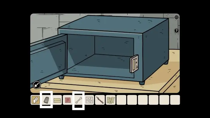 hidden memories 437