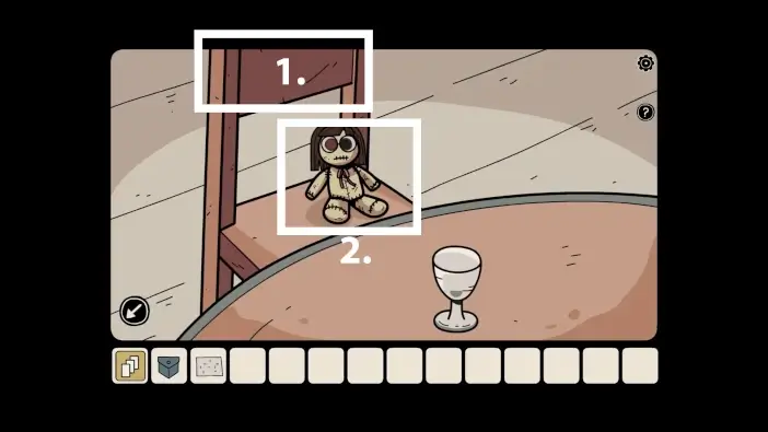 hidden memories 44