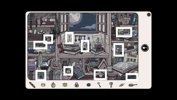 hidden memories 6