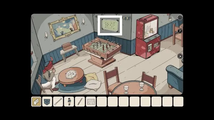 hidden memories 74