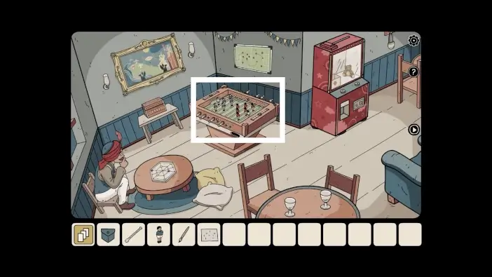 hidden memories 76